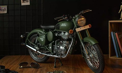 റോയല് എല്ഫീല്ഡിന്റെ ആദ്യ ഇ-ബൈക്ക് എന്നെത്തും? മറുപടിയുമായി സിഇഒ