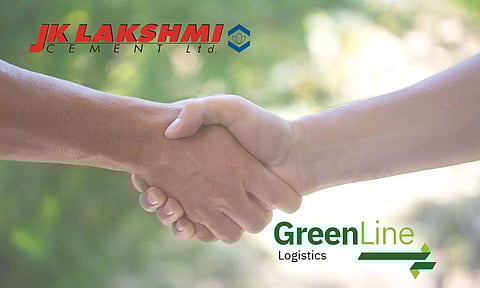image: @JK Lakshmi cement, greenline facebook