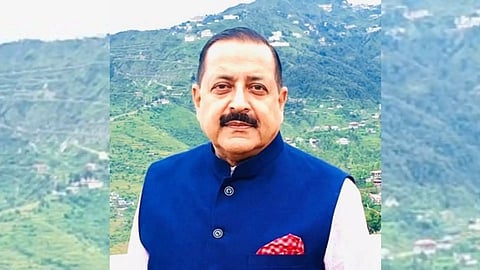 image: @drjitendrasingh/twitter