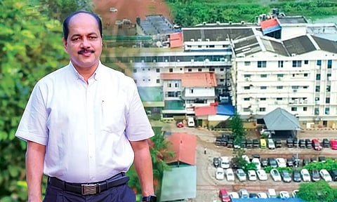 ഡോ. പി.എ കബീര്