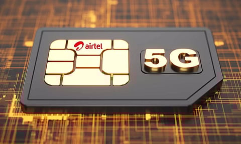 airtel 5g