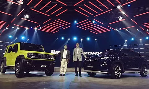 image:maruti suzuki/twitter