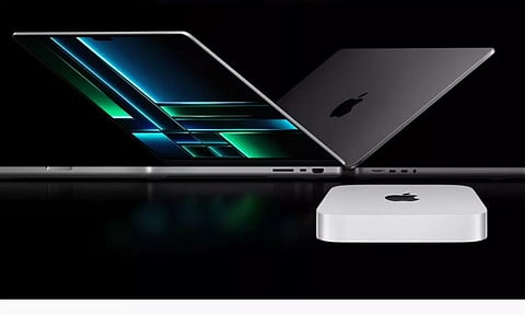 പുതിയ മാക്ബുക്ക് പ്രൊ, മാക് മിനി മോഡലുകള് അവതരിപ്പിച്ച് ആപ്പിള്
