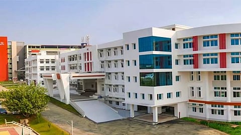 Image : Muthoot Institute of Technology and Science / FB