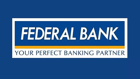 Federal Bank logo