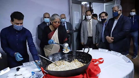  image: @ Ministry of Finance/twitter