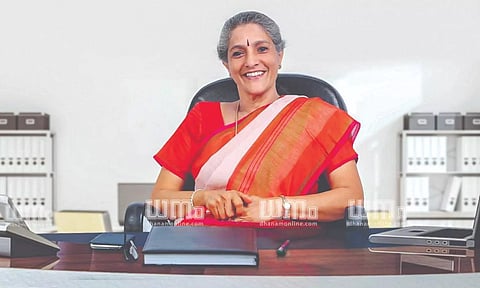 കൊട്ടാരം ഗ്രൂപ്പ് ഡയറക്റ്റര് ലത പരമേശ്വരൻ 