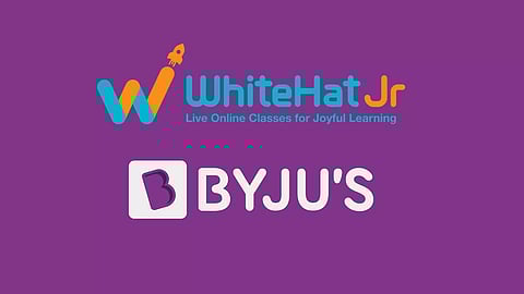image: @byjus.com/whitehatjr.com