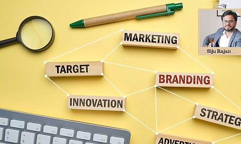 ബ്രാന്ഡിംഗ്, മാര്ക്കറ്റിംഗ്, അഡ്വെര്ട്ടൈസിംഗ്: മൂന്നും വ്യത്യസ്തം