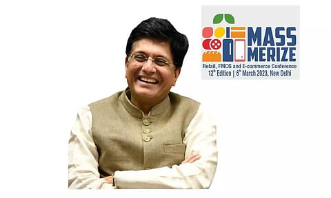 ഫിക്കിയുടെ 'മാസ്സ്മെറൈസ്' 2023 മാര്ച്ച് 6 ന് ന്യൂഡല്ഹിയില്