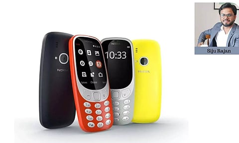 മുഖം മിനുക്കാൻ ഒരുങ്ങി നോക്കിയ: അറിയാം ബ്രാൻഡ് വന്ന വഴി