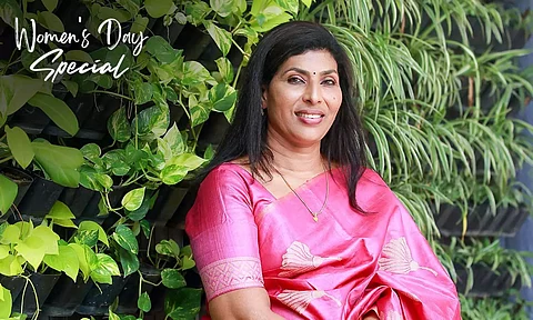 അമ്പിളിക്ക് വീണ്ടും ഇൻഷുറൻസ് വിപണന രംഗത്തെ ഉന്നത ബഹുമതി