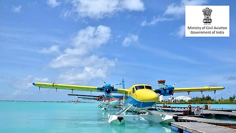 image:@civilaviation.gov.in/twitter/canva