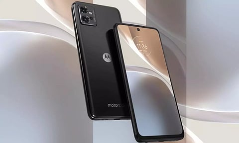 Image : Motorola website 