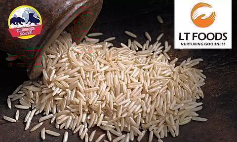 വിദേശ രാജ്യങ്ങളിലെ അരി വിപണനം ശക്തമാക്കുന്നു; ഈ ഓഹരി 20 ശതമാനം വരെ ഉയരാം