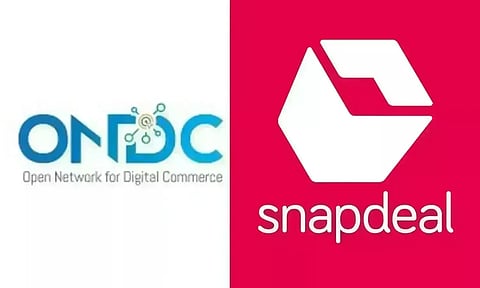 ഒഎന്ഡിസി വഴി ഓര്ഡറുകള് ലഭിച്ചുതുടങ്ങിയതായി സ്നാപ്ഡീല്