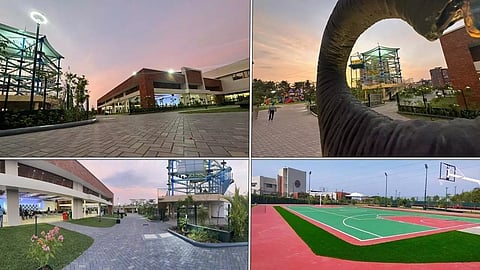 ചിറ്റിലപ്പിള്ളി വെല്നെസ്സ് പാര്ക്ക്