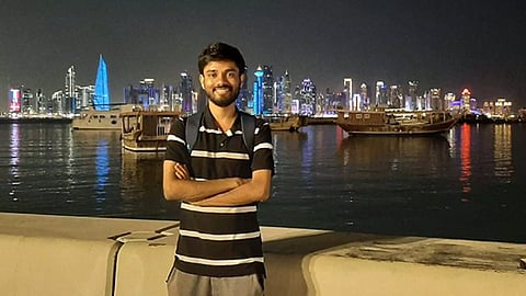 അനൂപ് എബ്രഹാം 