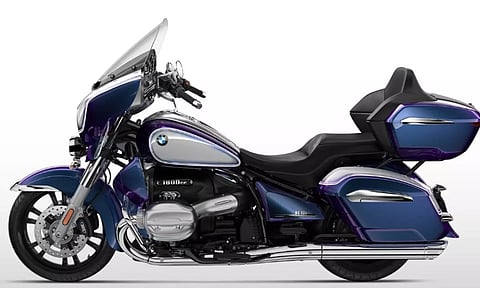 Image : BMW Motorrad website 