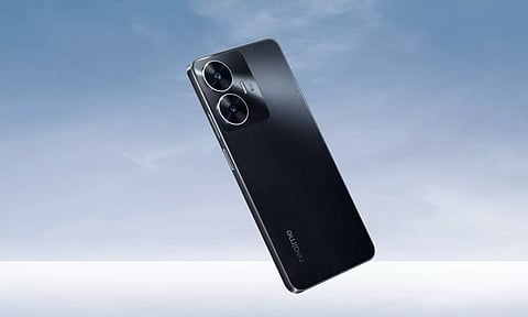 Image : Realme website 