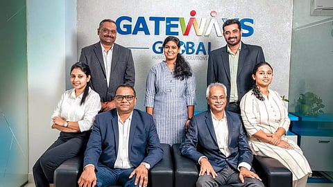 Photo of Gateways Global team
