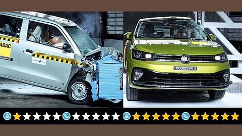 Image : Global NCAP website 