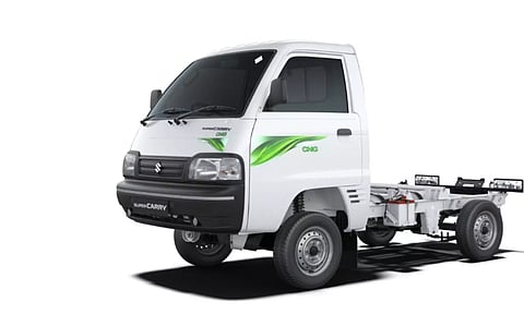 Image : Maruti Website 