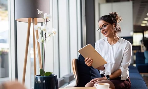 21,000 ത്തിലധികം ജീവനക്കാര്ക്ക് ആപ്പിള് ഐപാഡ് സമ്മാനം നല്കി ഇന്ത്യന് ഐ.ടി കമ്പനി