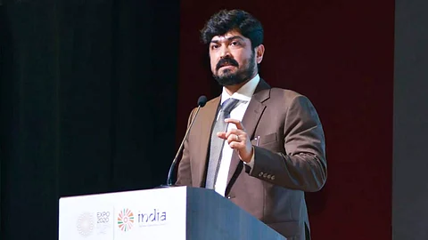 Siddharth Balachandran