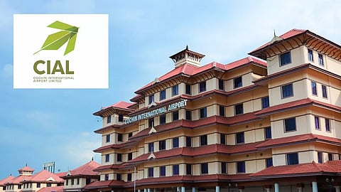 അവകാശ ഓഹരി: സിയാല് സമാഹരിച്ചത് 478 കോടി രൂപ