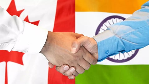 india- canada trade
