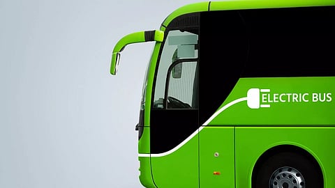 electric bus