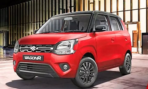 Maruti WagonR