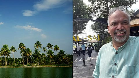 Murali Thummarukudi- Kerala Scenery