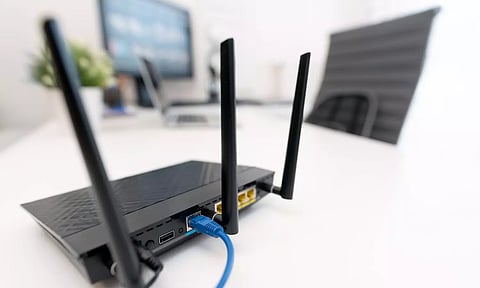 Broadband Internet Modem