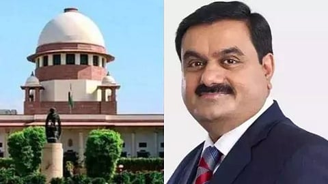 supreme court and adani