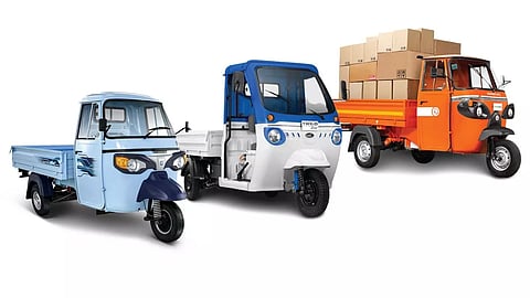 കാശ് ലാഭിക്കാം; കലക്കനാണ് വൈദ്യുത വാണിജ്യ വാഹനങ്ങള്