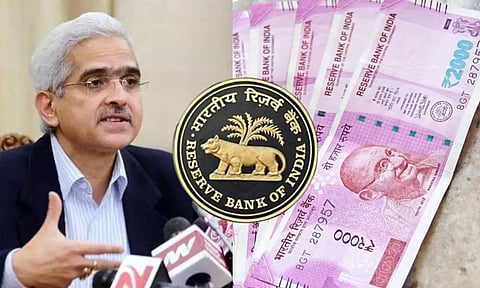 Shaktikantha Das and Rupee