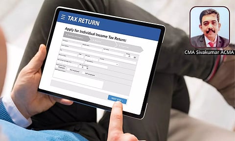 ഈ വർഷത്തെ ആദായ നികുതി റിട്ടേണ് അടയ്ക്കാൻ സമയമായോ?