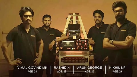 Founders- Genrobotics