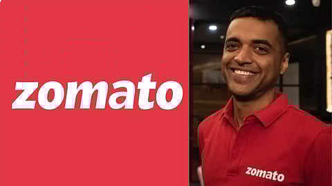 Deepinder Goyal, CEO Zomato