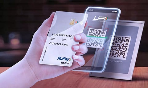 Rupay Credit Card