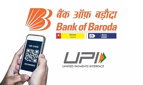 Bank of Baroda and UPI