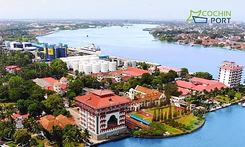 Cochin Port