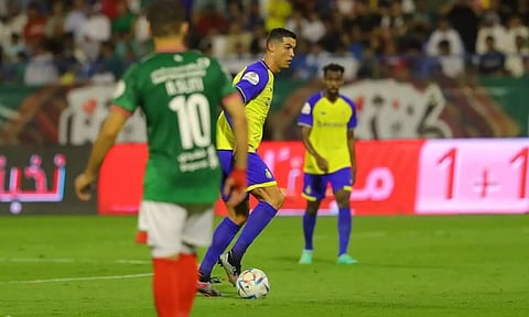 AlNassar Saudi Club FB