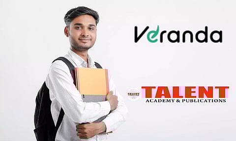 Veranda Logo, Talent Academy Logo