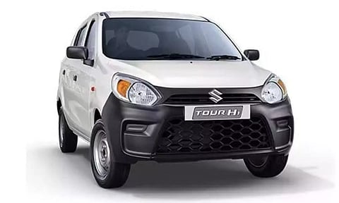Maruti suzukki Tour H1