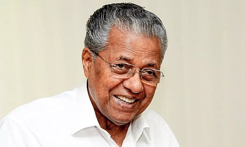 Pinarayi Vijayan