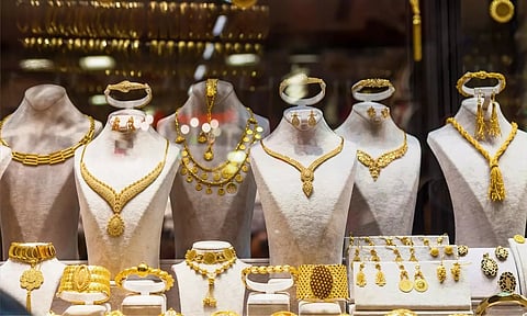 Gold Jewellery