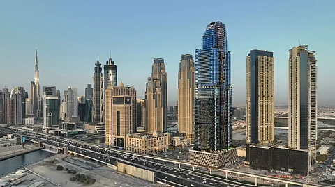 Dubai real estate